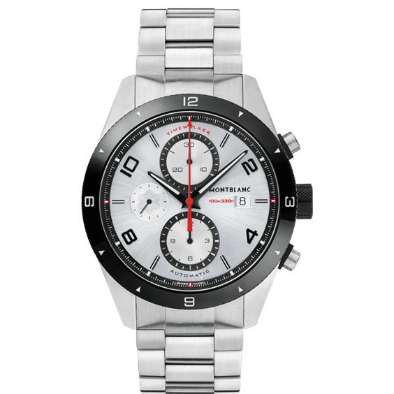 Reloj Montblanc Hombre Timewalker in Acero 116099 - 116099